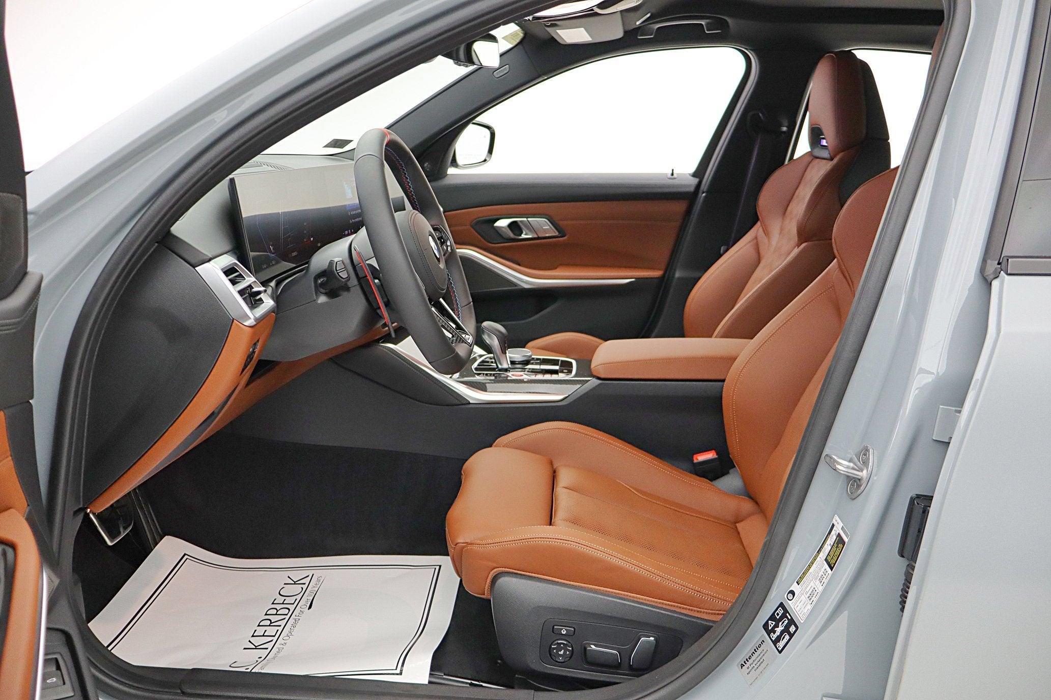 2026 BMW M3 Competition xDrive