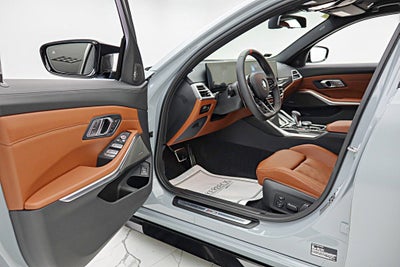 2026 BMW M3 Competition xDrive