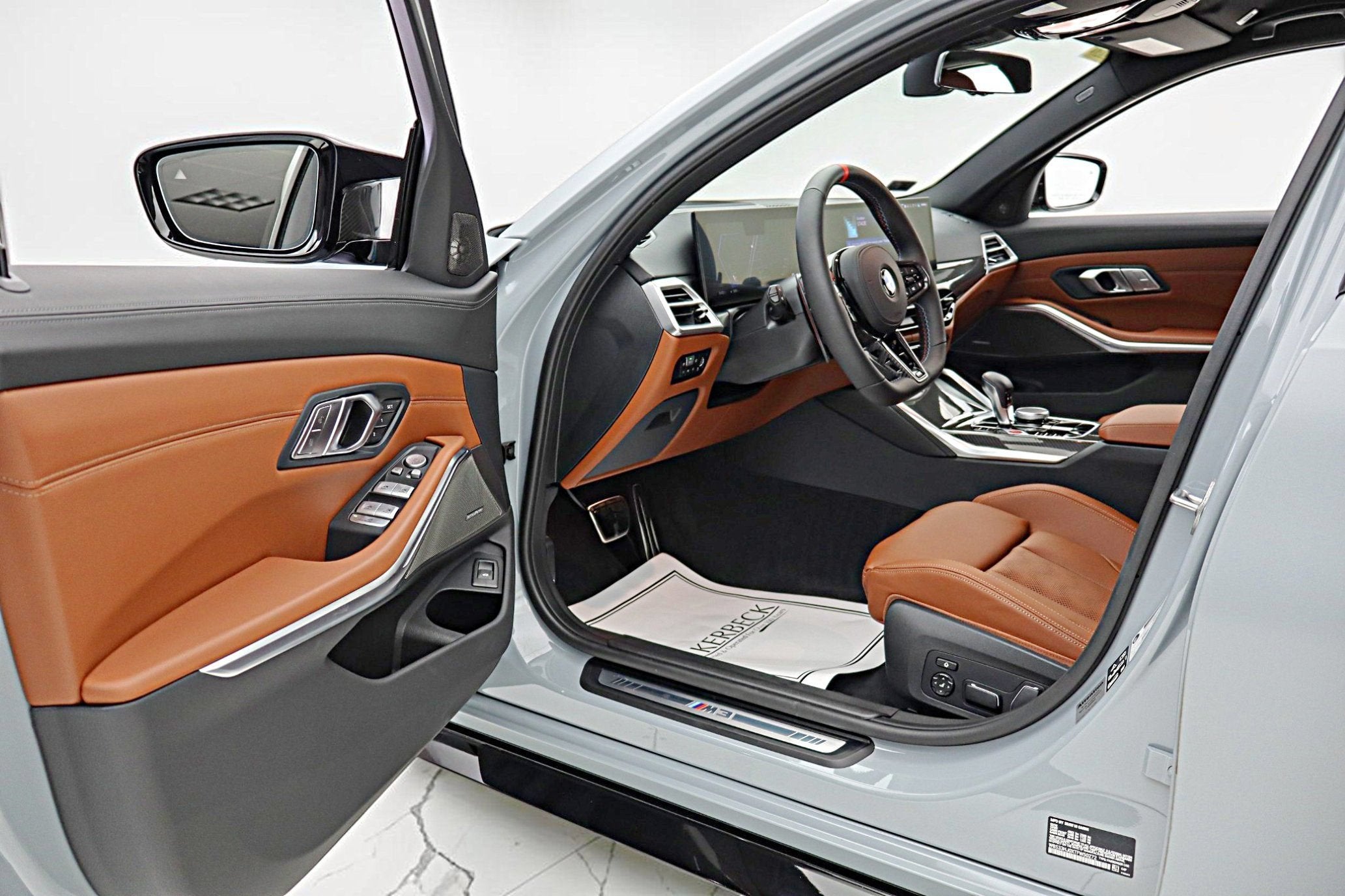 2026 BMW M3 Competition xDrive
