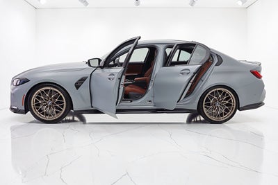 2026 BMW M3 Competition xDrive