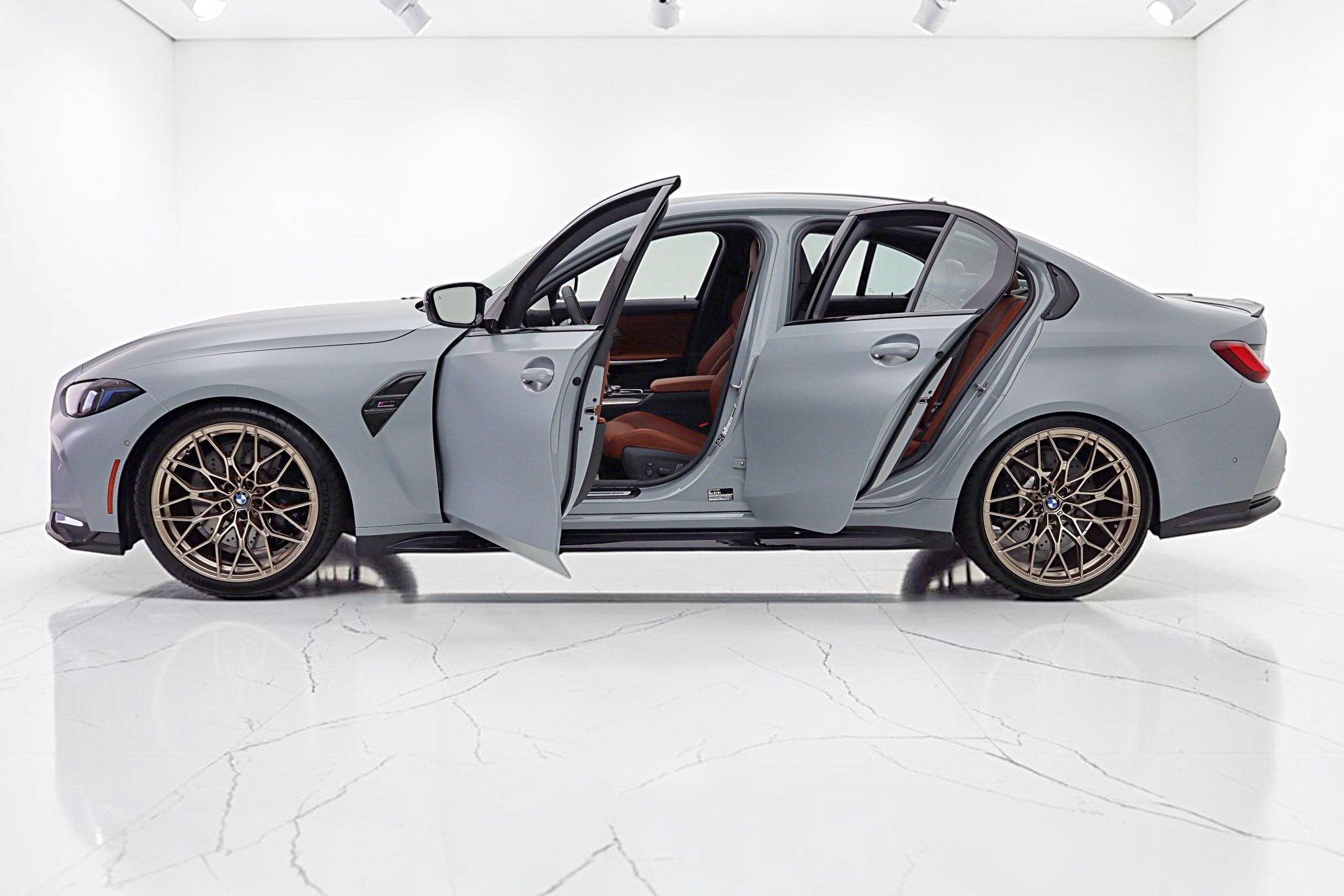 2026 BMW M3 Competition xDrive