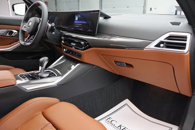 2026 BMW M3 Competition xDrive