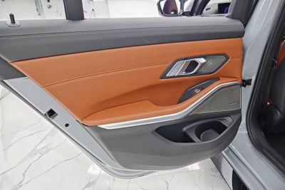 2026 BMW M3 Competition xDrive