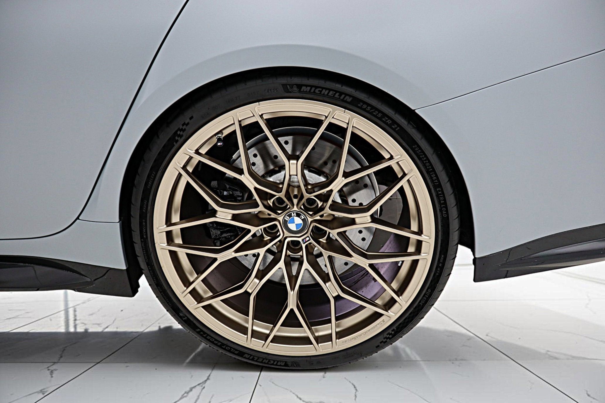 2026 BMW M3 Competition xDrive