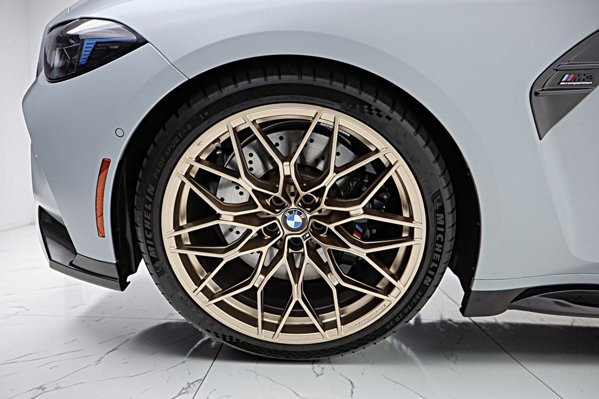 2026 BMW M3 Competition xDrive