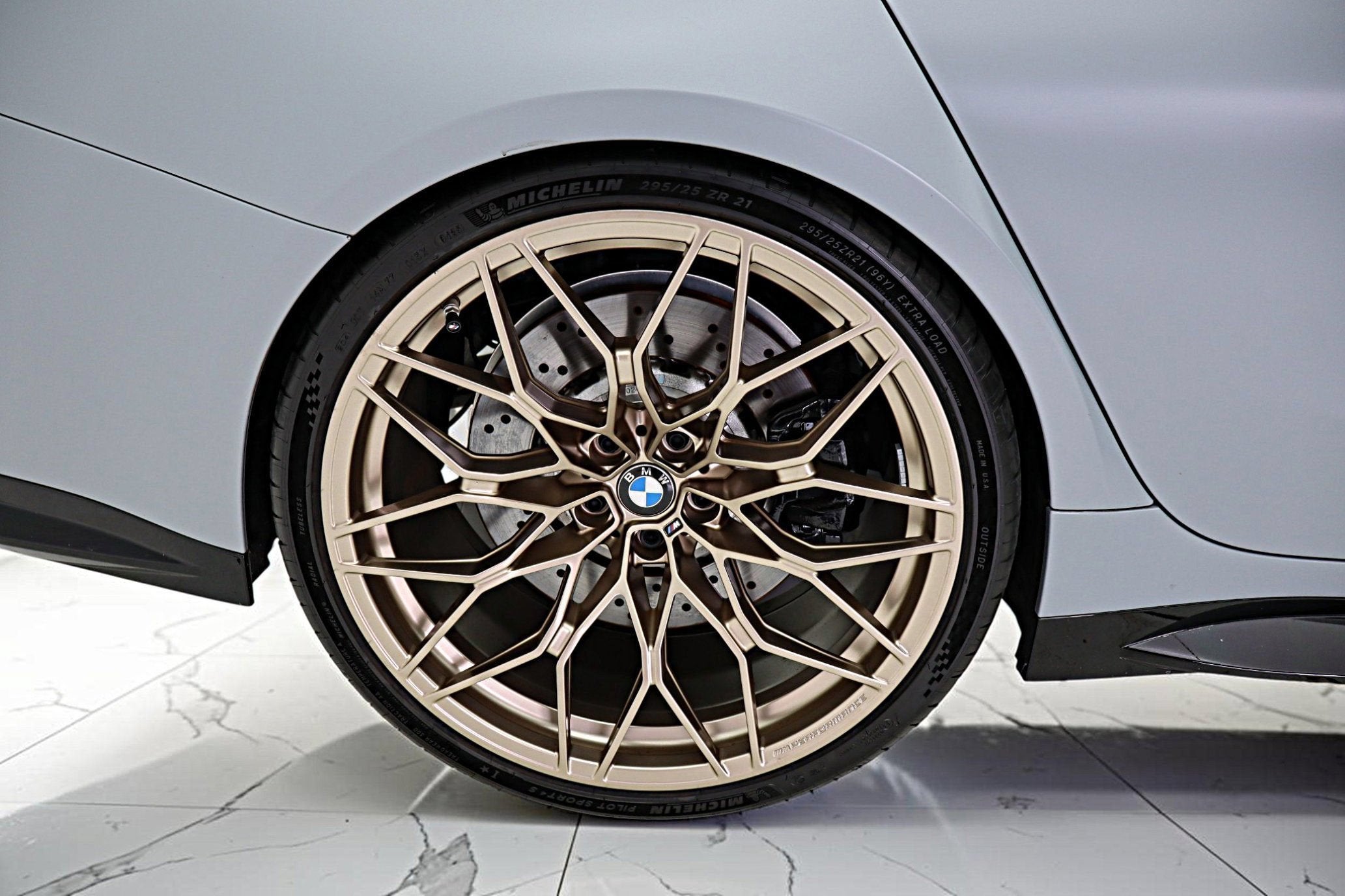 2026 BMW M3 Competition xDrive
