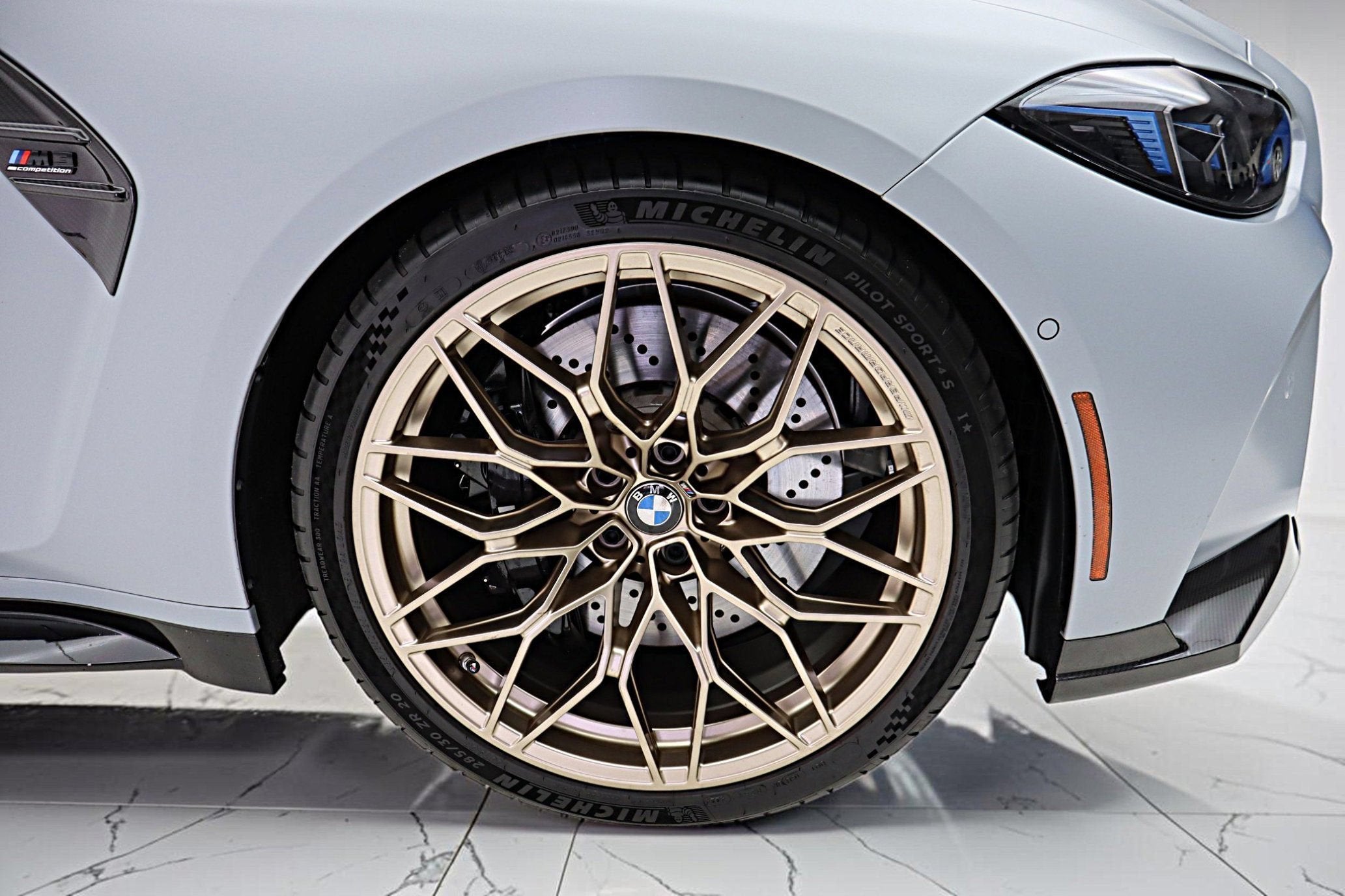 2026 BMW M3 Competition xDrive
