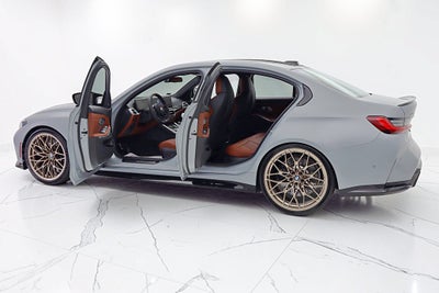 2026 BMW M3 Competition xDrive