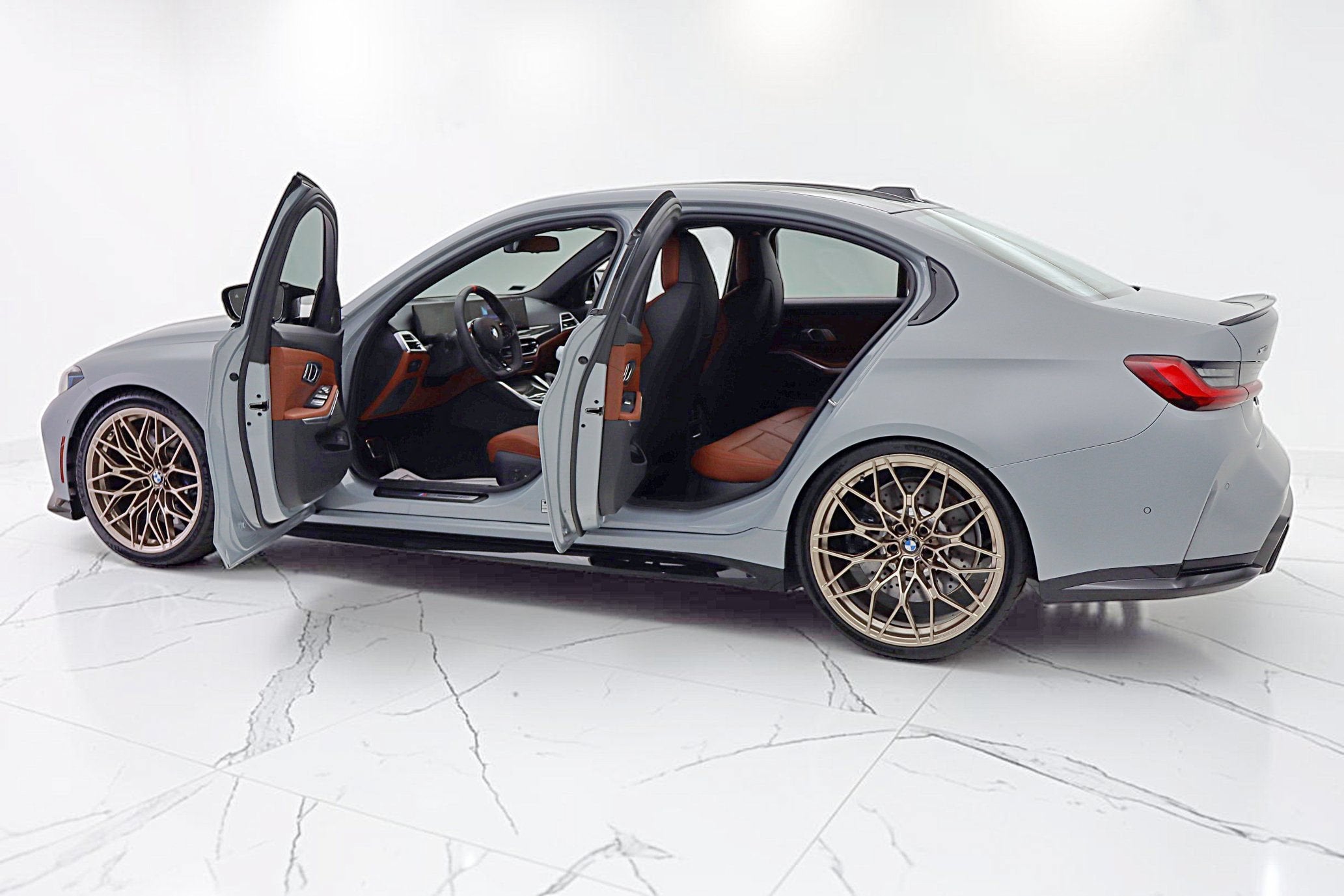 2026 BMW M3 Competition xDrive