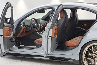 2026 BMW M3 Competition xDrive