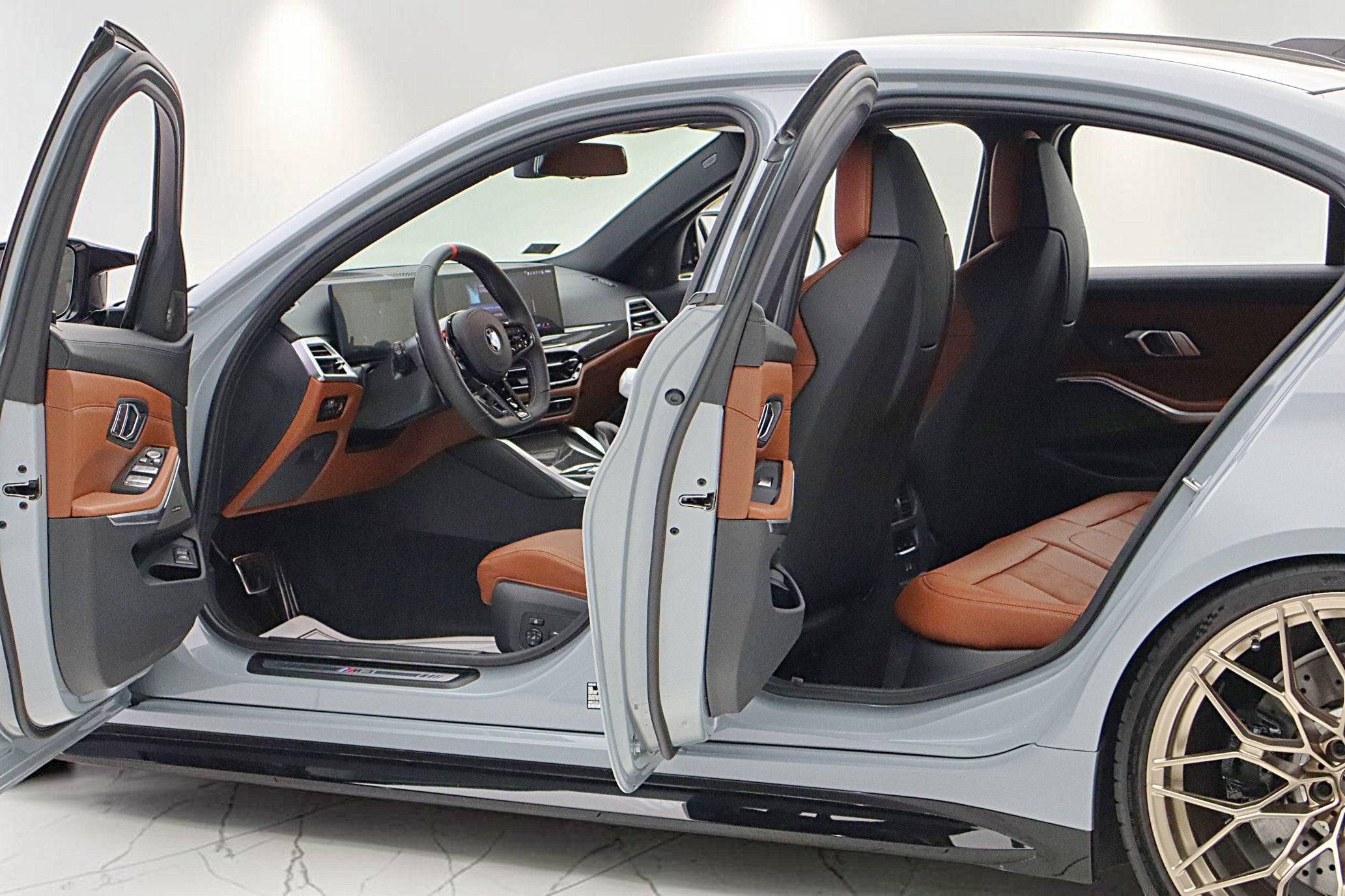 2026 BMW M3 Competition xDrive
