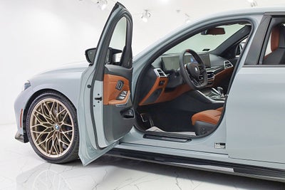 2026 BMW M3 Competition xDrive