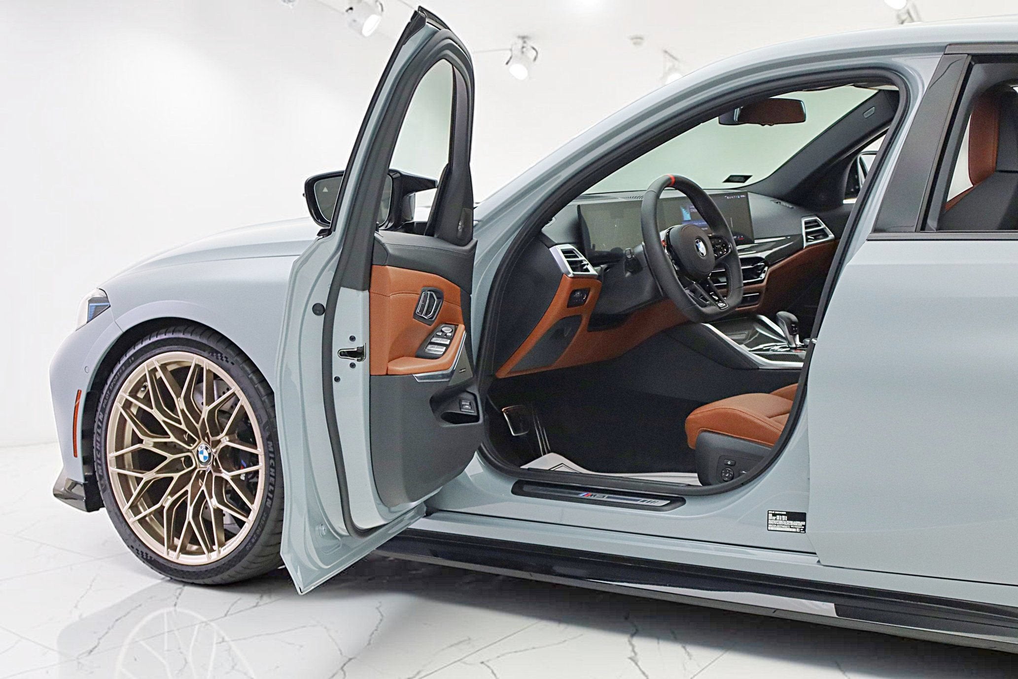 2026 BMW M3 Competition xDrive