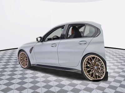 2026 BMW M3 Competition xDrive