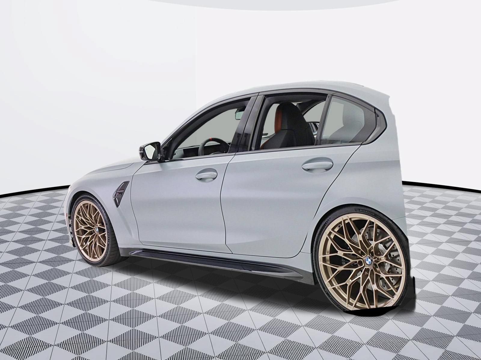 2026 BMW M3 Competition xDrive