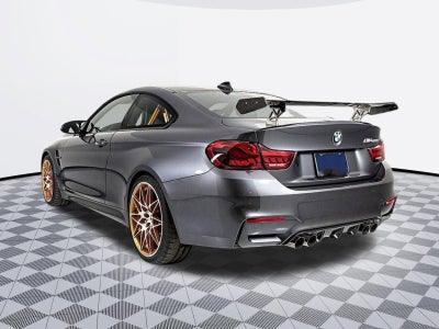 2016 BMW M4 GTS