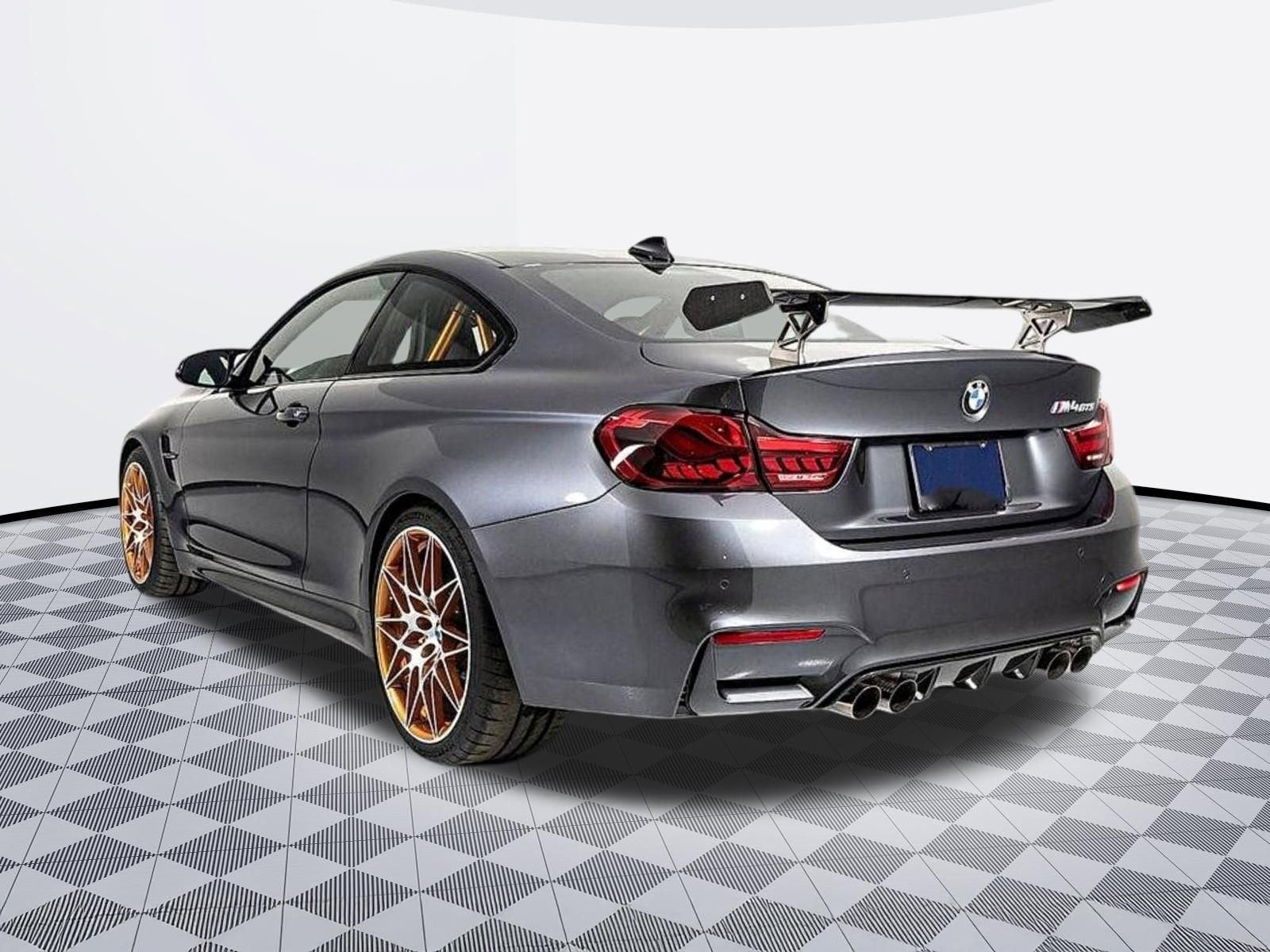 2016 BMW M4 GTS