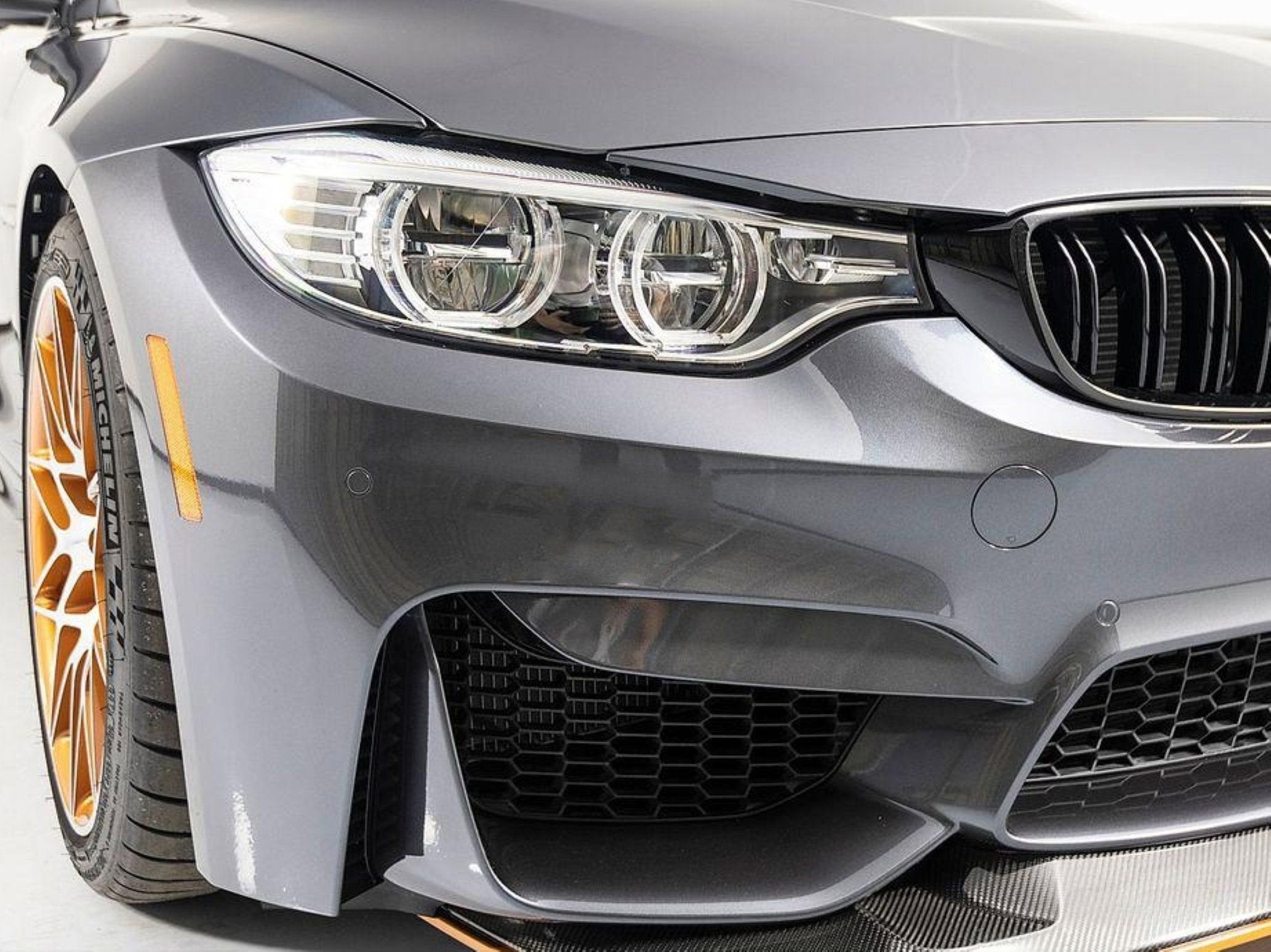 2016 BMW M4 GTS
