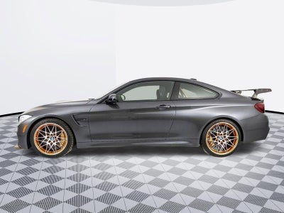 2016 BMW M4 GTS