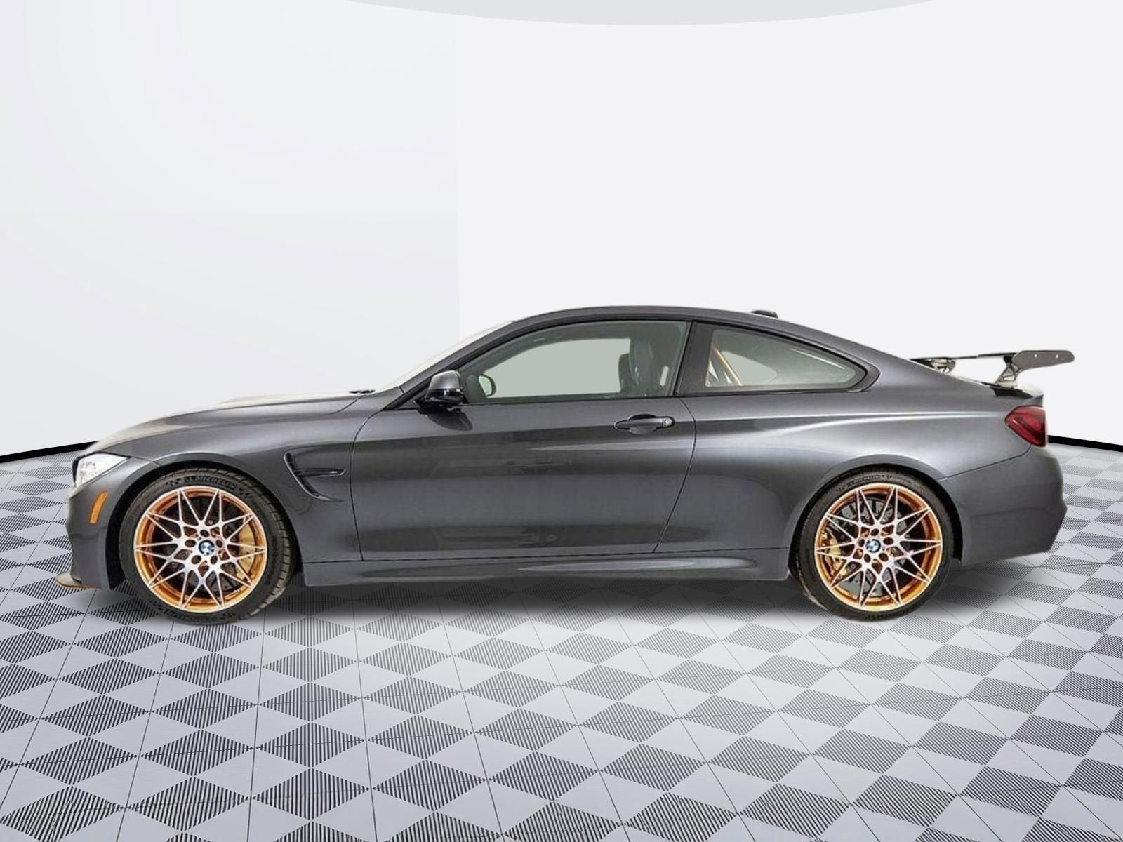 2016 BMW M4 GTS