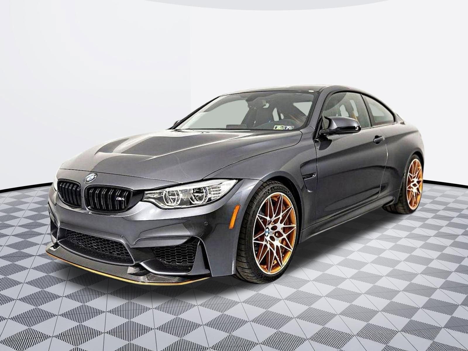 2016 BMW M4 GTS