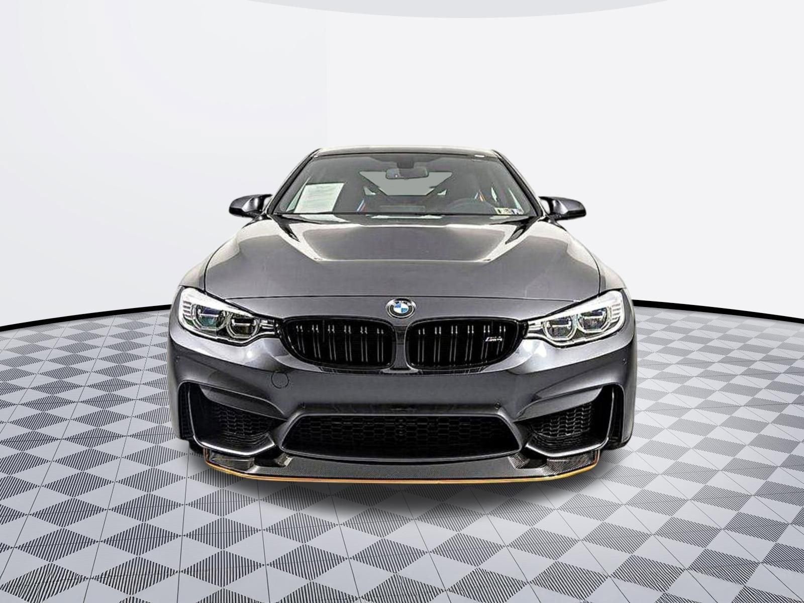 2016 BMW M4 GTS