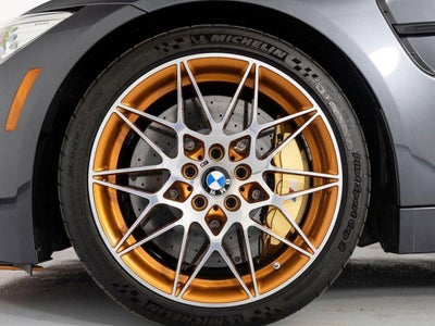 2016 BMW M4 GTS