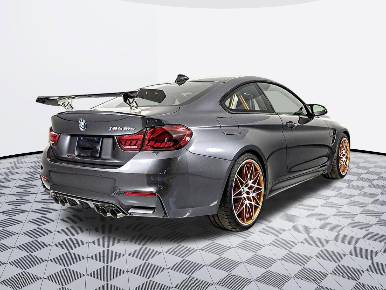 2016 BMW M4 GTS