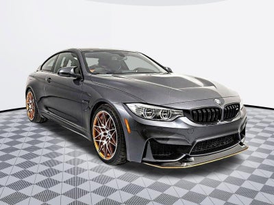 2016 BMW M4 GTS