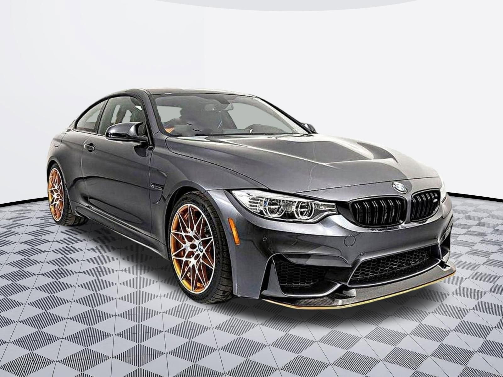 2016 BMW M4 GTS