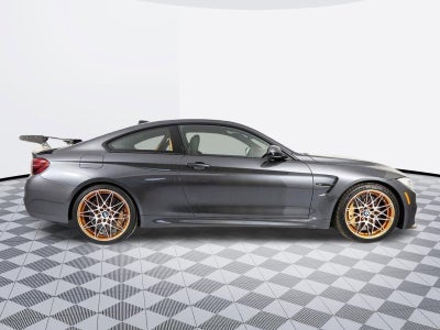 2016 BMW M4 GTS