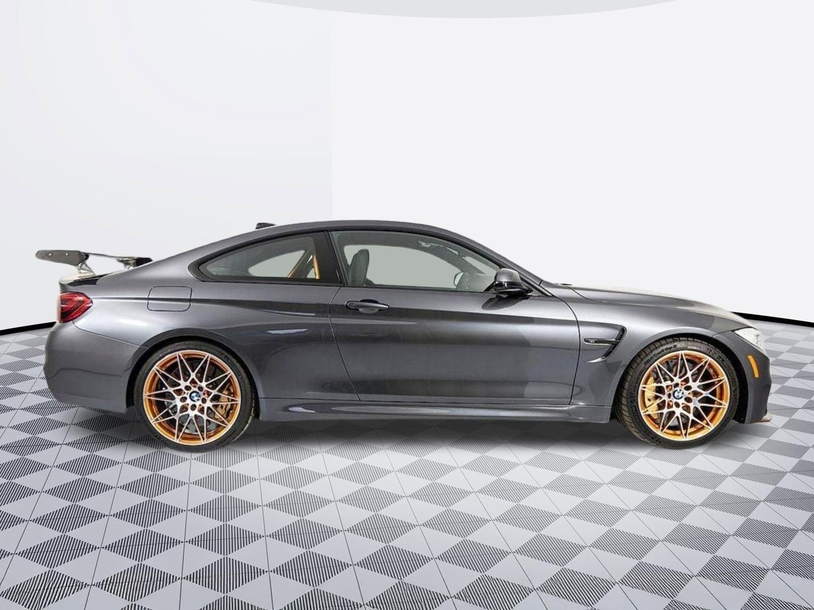 2016 BMW M4 GTS