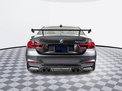 2016 BMW M4 GTS