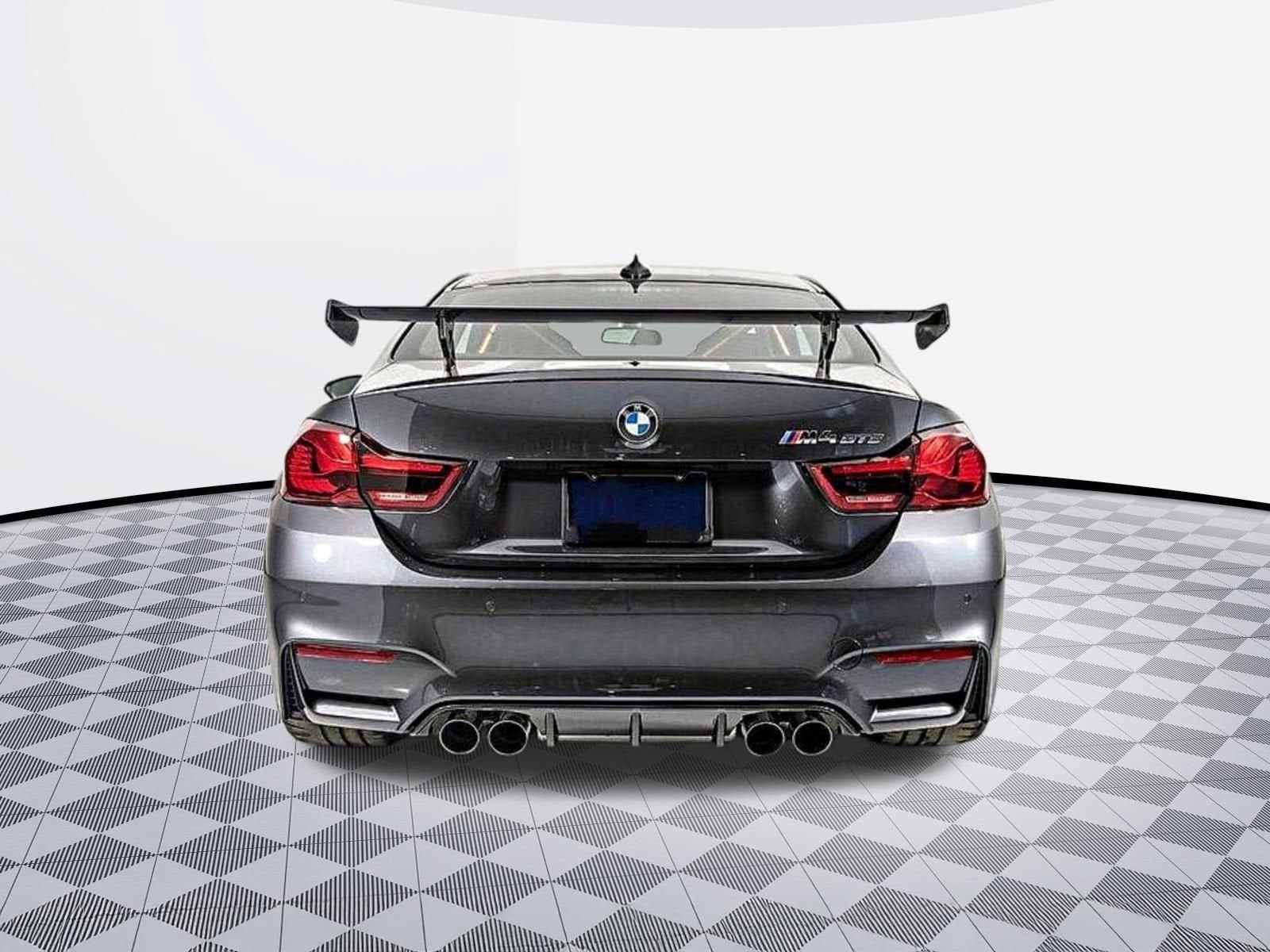 2016 BMW M4 GTS