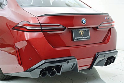 2025 BMW M5 NA
