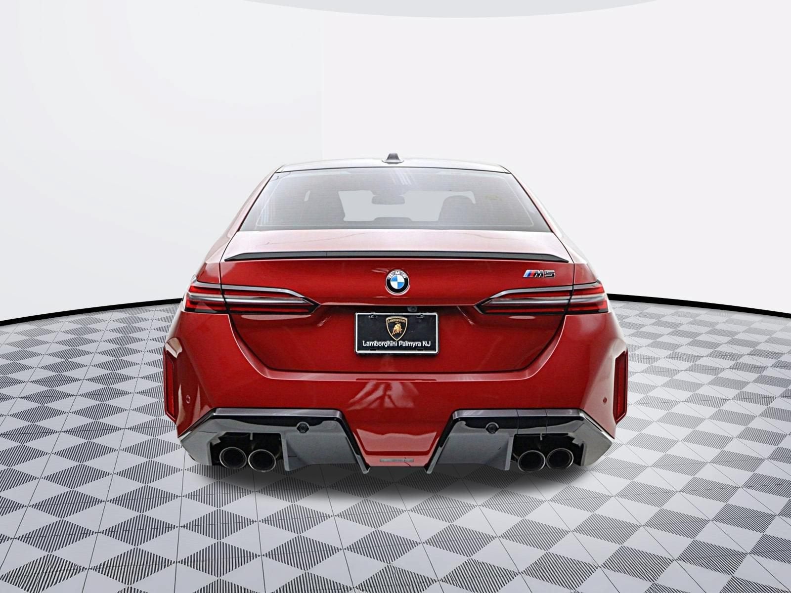 2025 BMW M5 NA