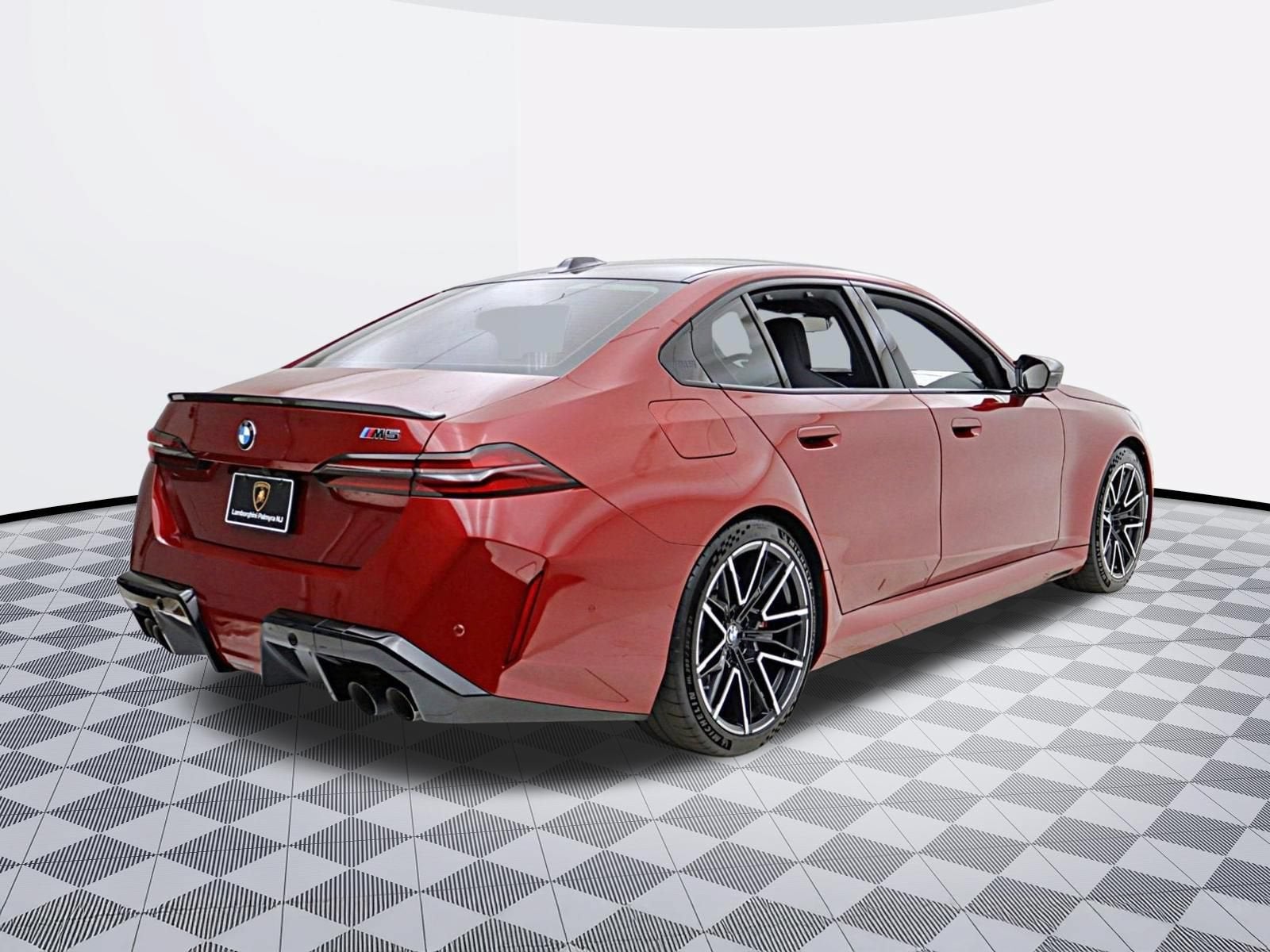 2025 BMW M5 NA