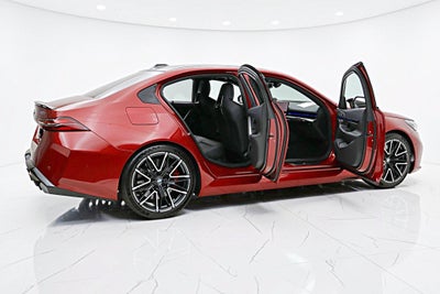 2025 BMW M5 NA