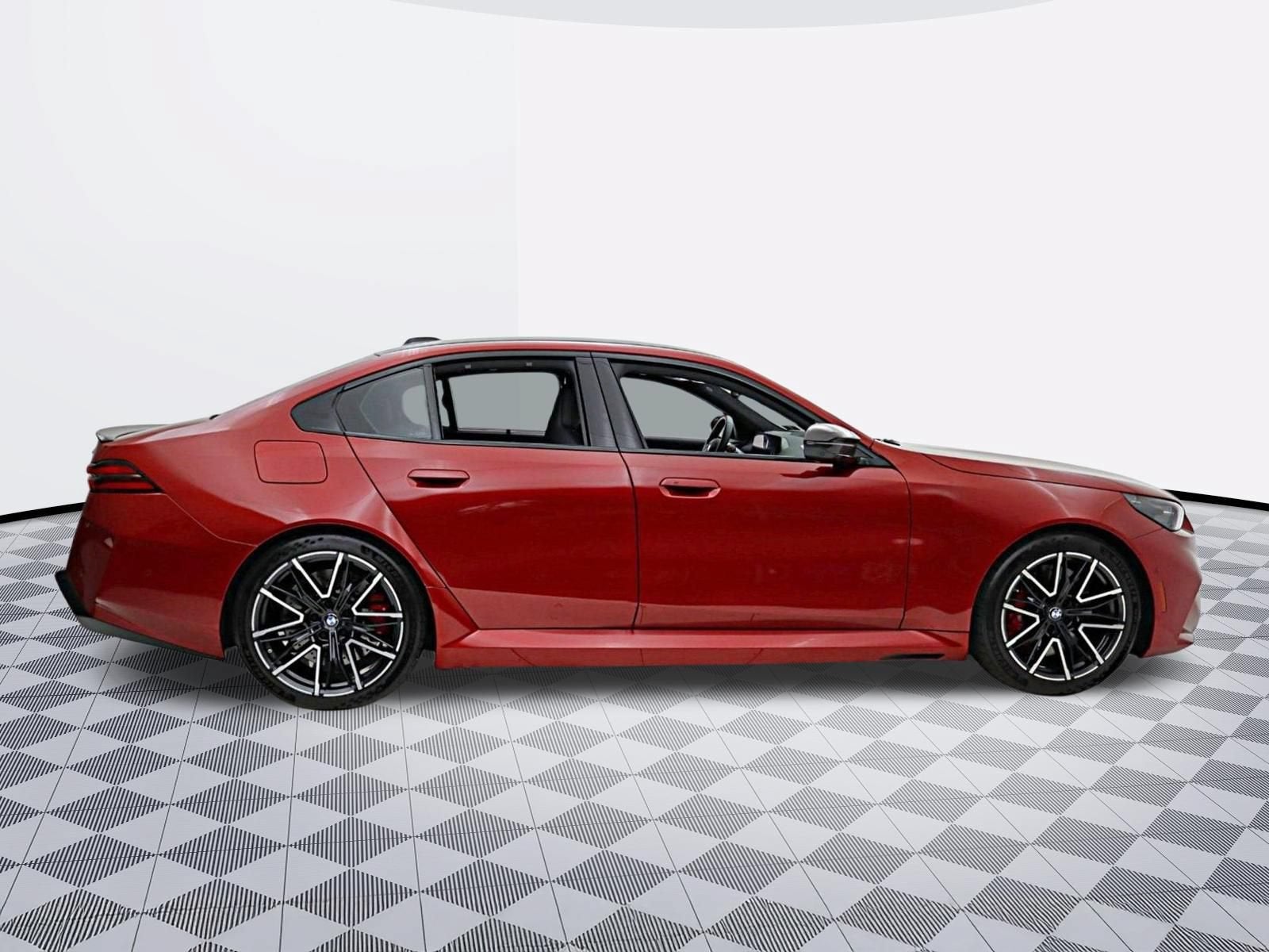 2025 BMW M5 NA