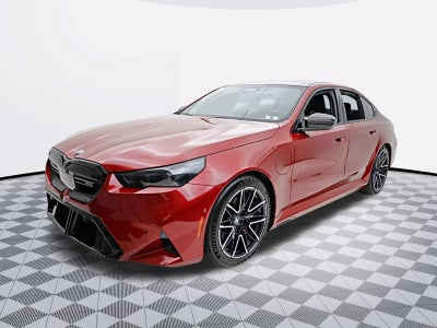 2025 BMW M5 NA