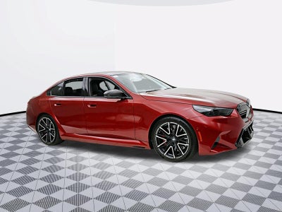 2025 BMW M5 NA