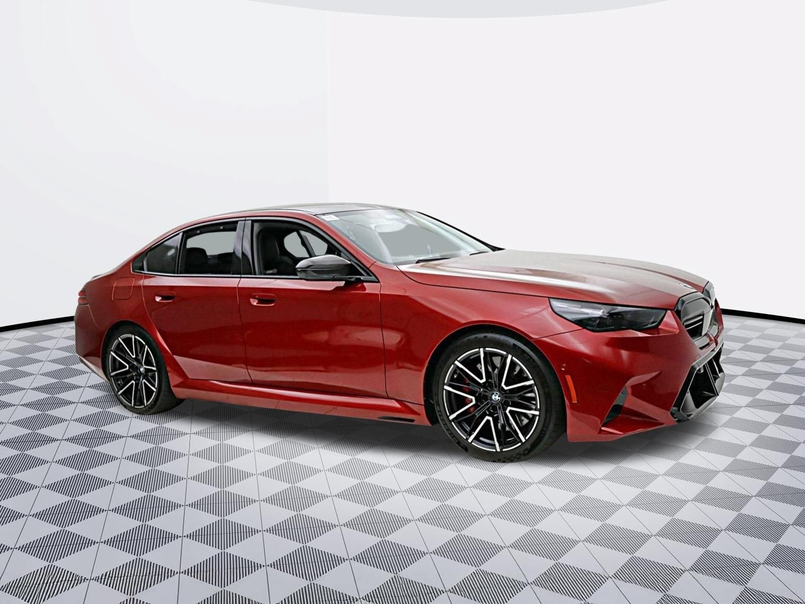2025 BMW M5 NA