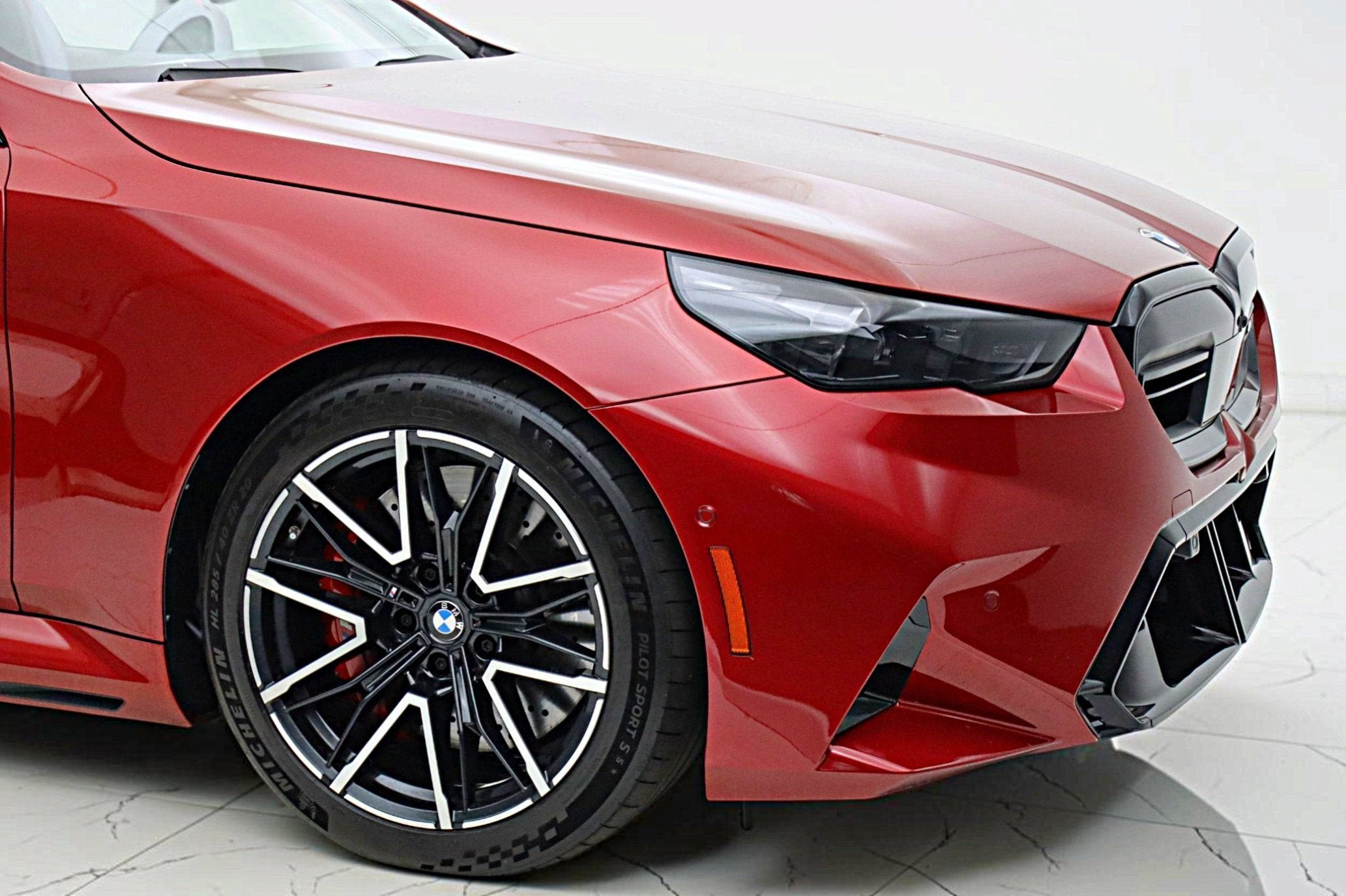 2025 BMW M5 NA