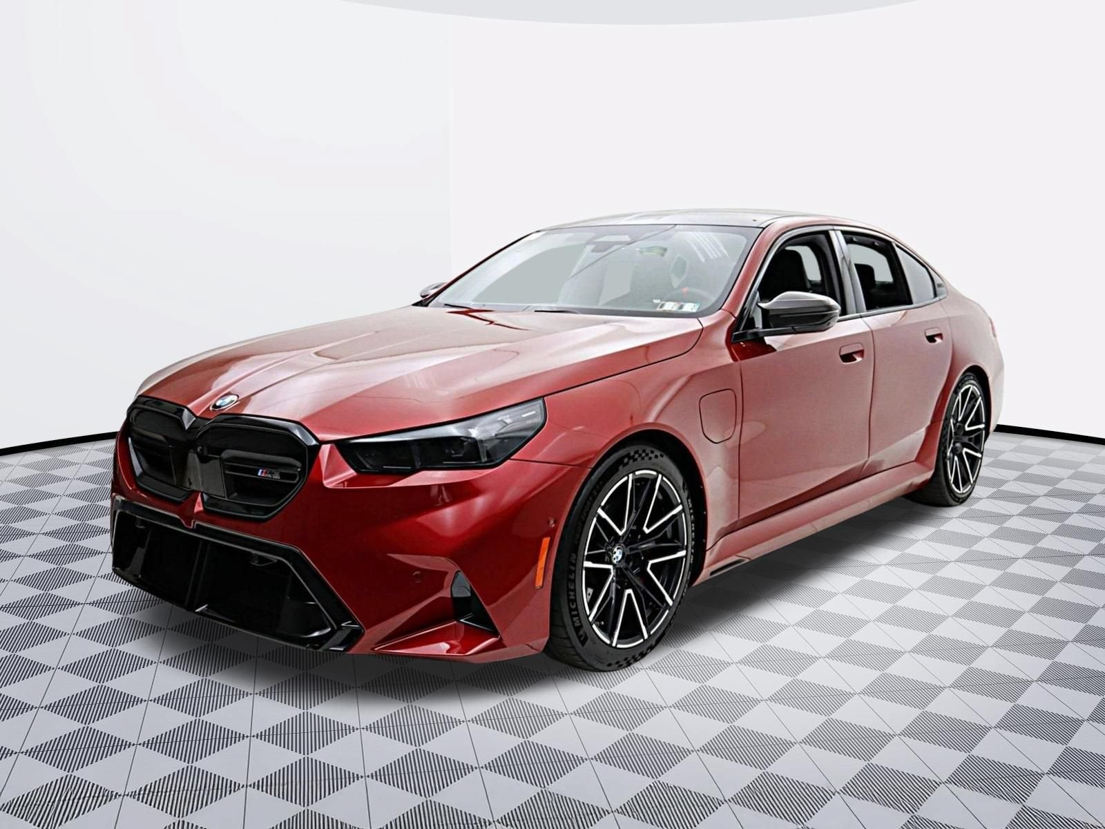 2025 BMW M5 NA