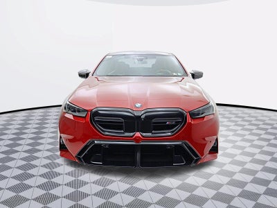 2025 BMW M5 NA