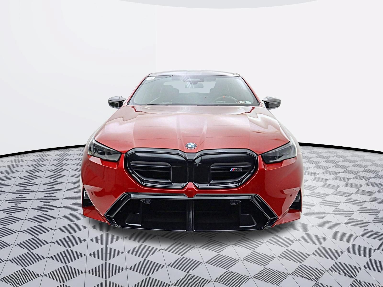 2025 BMW M5 NA