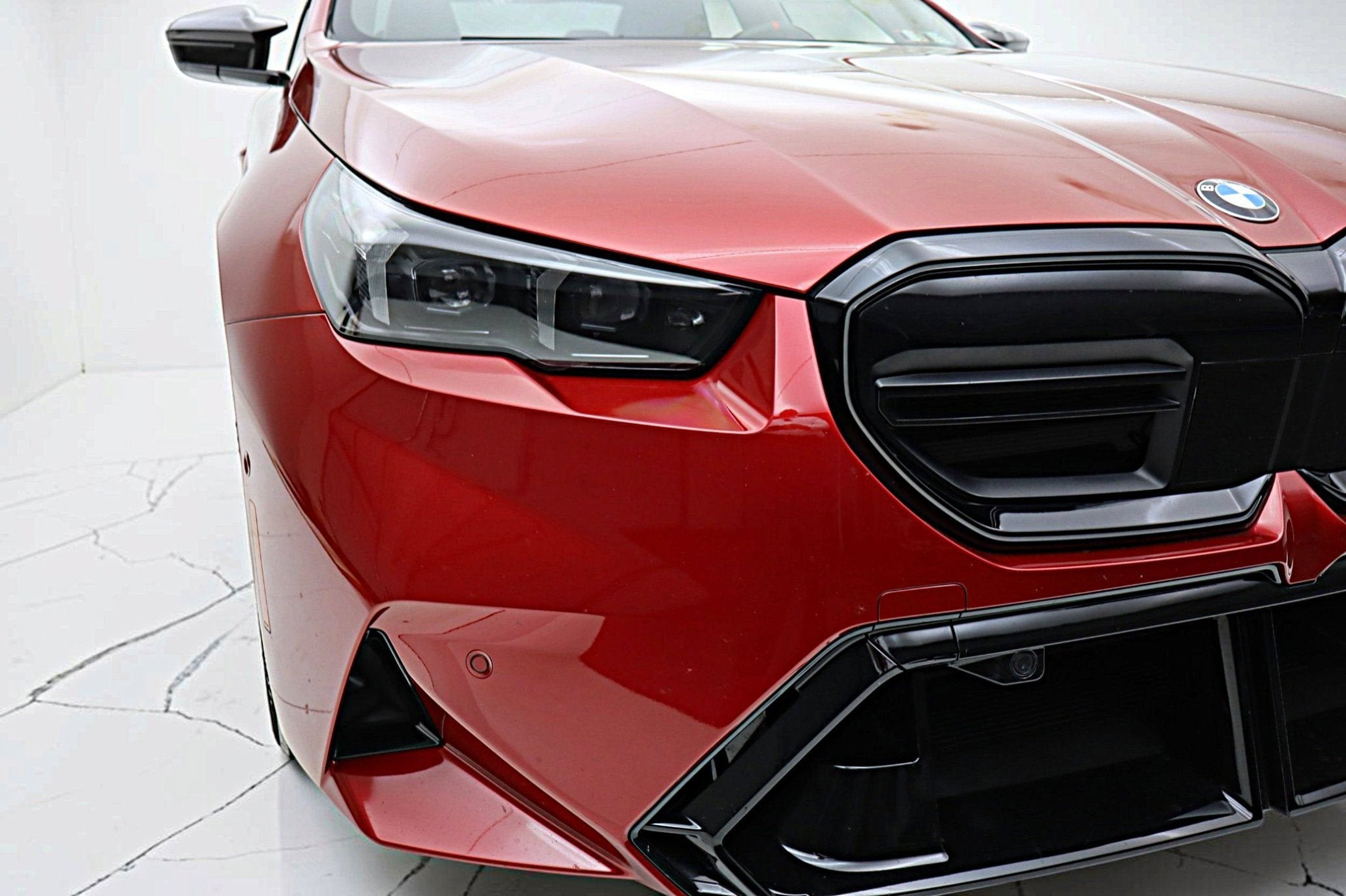 2025 BMW M5 NA
