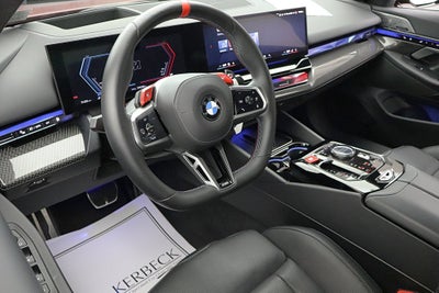 2025 BMW M5 NA