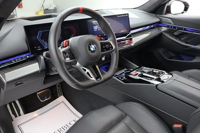 2025 BMW M5 NA