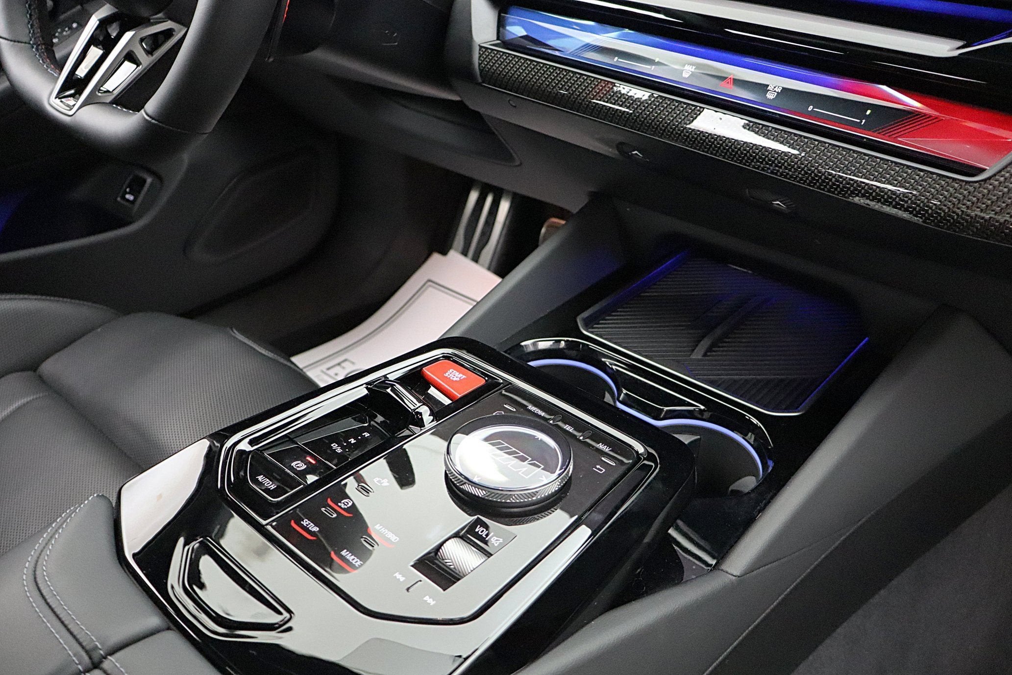 2025 BMW M5 NA